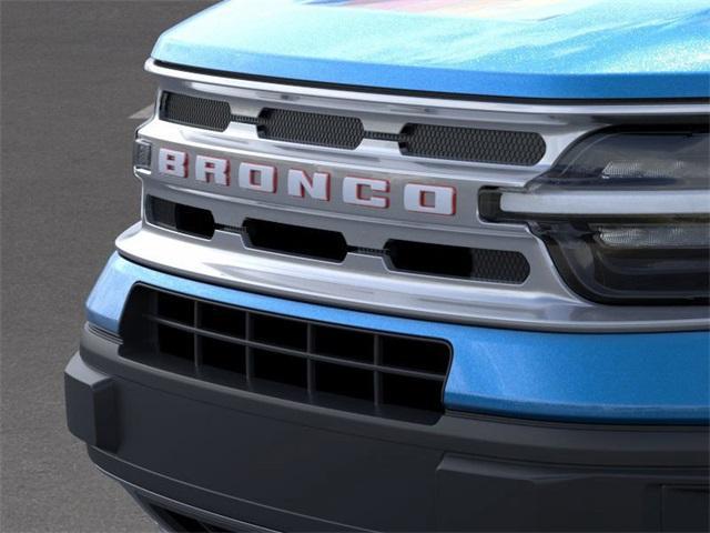 new 2024 Ford Bronco Sport car, priced at $31,101