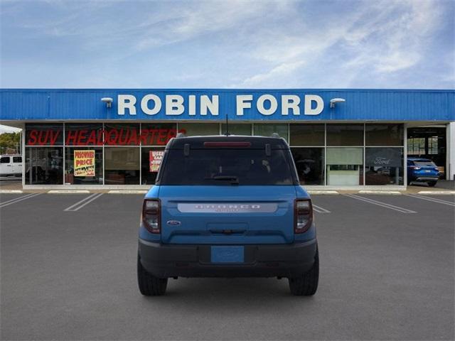 new 2024 Ford Bronco Sport car, priced at $31,101