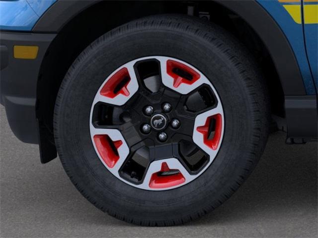 new 2024 Ford Bronco Sport car, priced at $31,101