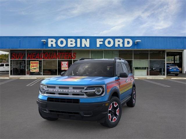 new 2024 Ford Bronco Sport car, priced at $31,101