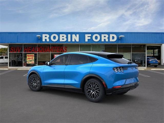 new 2024 Ford Mustang Mach-E car, priced at $50,588