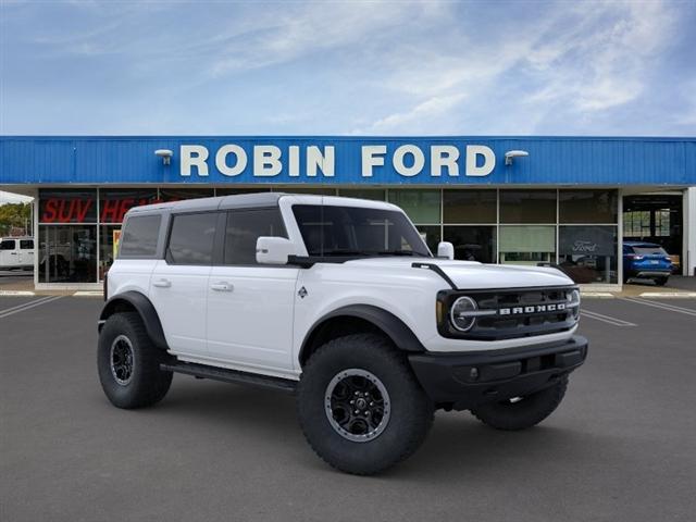 new 2023 Ford Bronco car, priced at $63,315