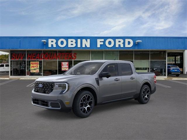 new 2025 Ford Maverick car, priced at $40,049