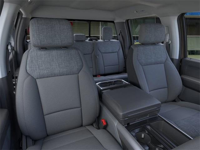 new 2025 Ford F-150 car, priced at $59,444