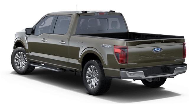 new 2025 Ford F-150 car, priced at $62,123