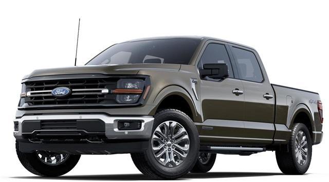 new 2025 Ford F-150 car, priced at $62,123