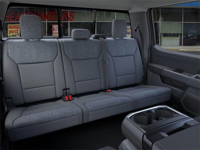 new 2025 Ford F-150 car, priced at $59,444