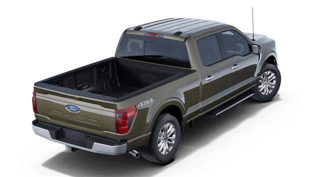 new 2025 Ford F-150 car, priced at $62,123