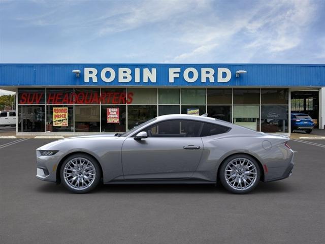 new 2024 Ford Mustang car, priced at $41,999