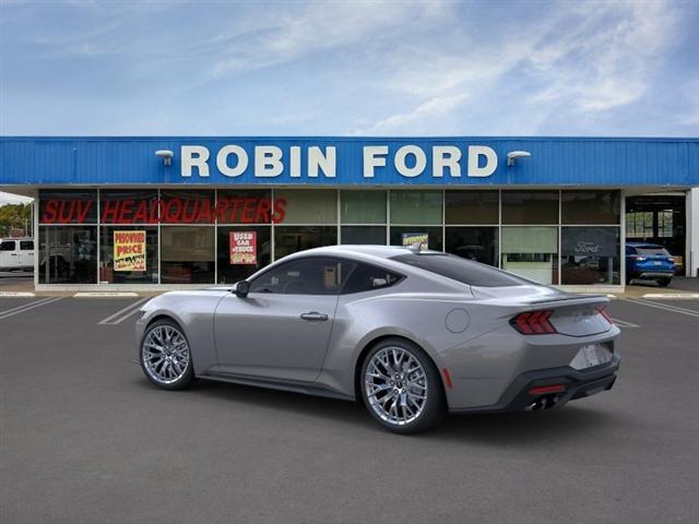 new 2024 Ford Mustang car, priced at $41,999