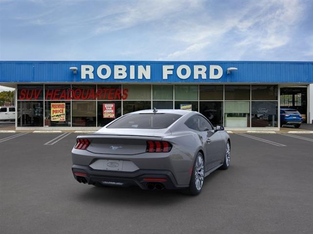 new 2024 Ford Mustang car, priced at $41,999