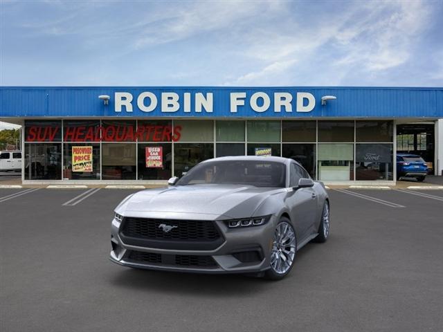 new 2024 Ford Mustang car, priced at $42,903