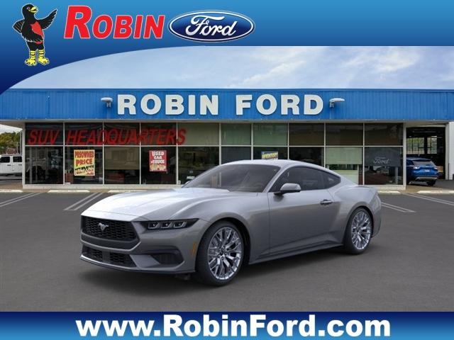 new 2024 Ford Mustang car, priced at $42,903
