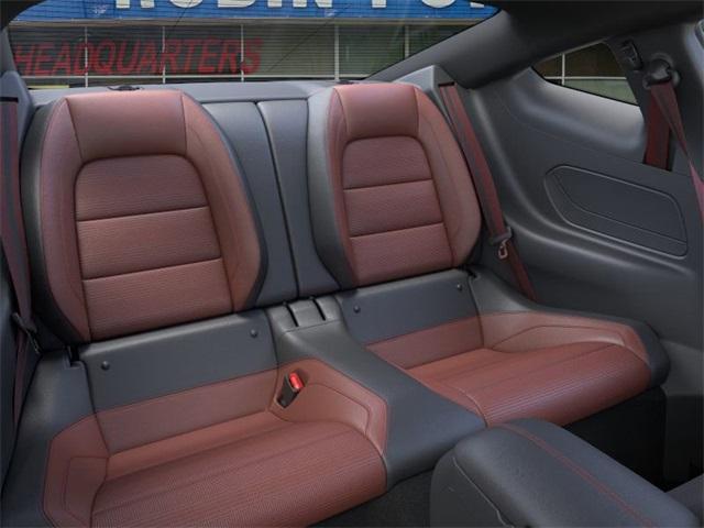 new 2024 Ford Mustang car, priced at $47,860