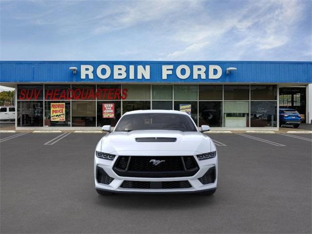 new 2024 Ford Mustang car, priced at $47,860