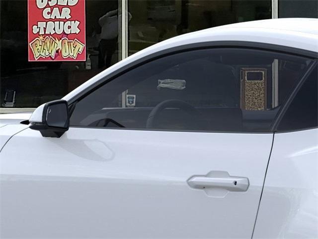 new 2024 Ford Mustang car, priced at $47,860