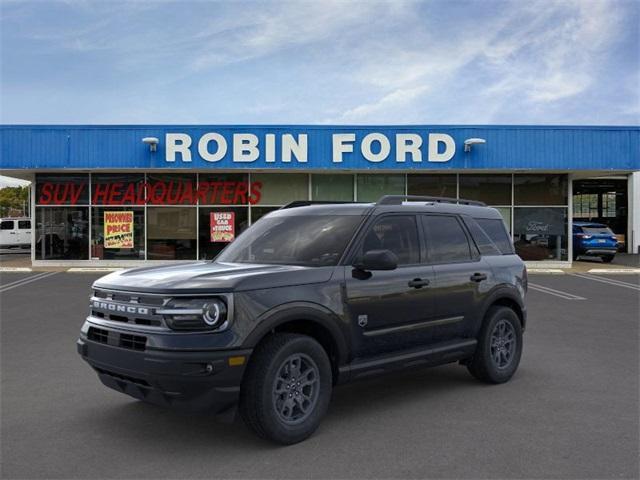 new 2024 Ford Bronco Sport car, priced at $32,587