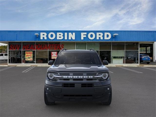 new 2024 Ford Bronco Sport car, priced at $32,587