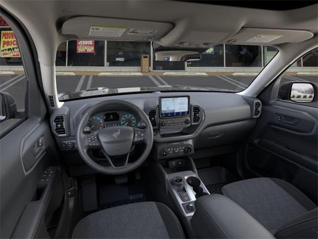 new 2024 Ford Bronco Sport car, priced at $32,587