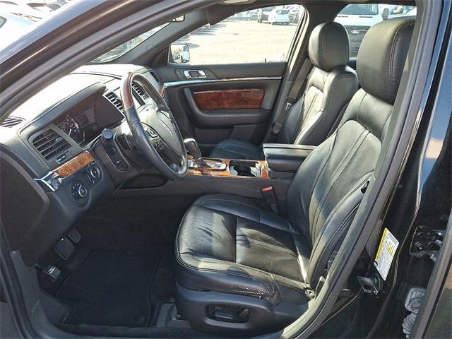 used 2014 Lincoln MKS car, priced at $8,995