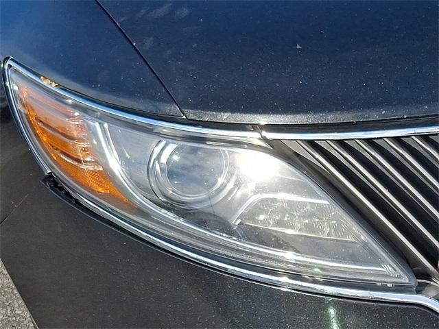 used 2014 Lincoln MKS car, priced at $8,995