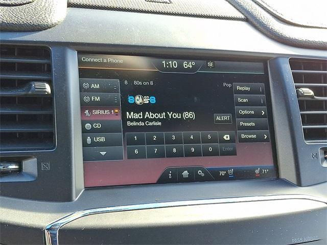 used 2014 Lincoln MKS car, priced at $8,995