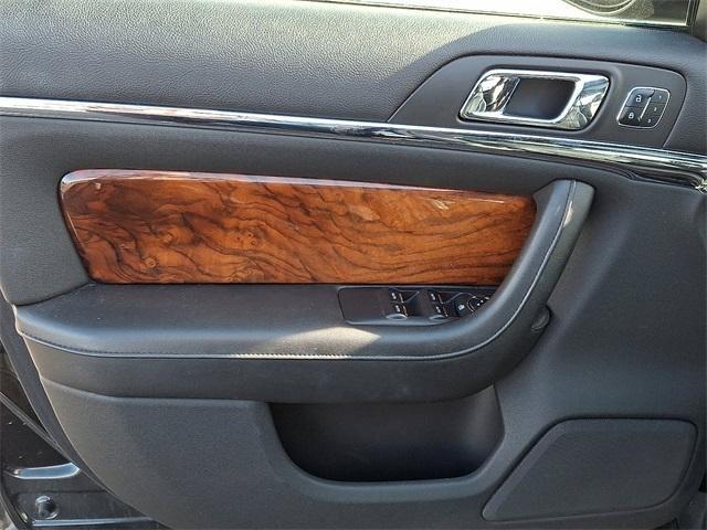 used 2014 Lincoln MKS car, priced at $8,995