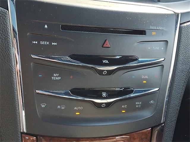 used 2014 Lincoln MKS car, priced at $8,995