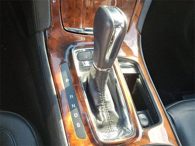 used 2014 Lincoln MKS car, priced at $8,995