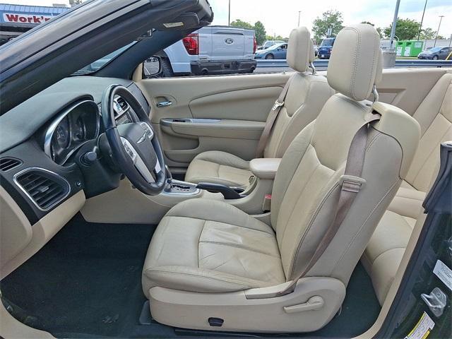 used 2013 Chrysler 200 car, priced at $8,995