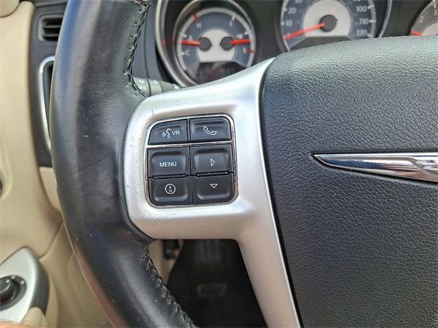 used 2013 Chrysler 200 car, priced at $8,995