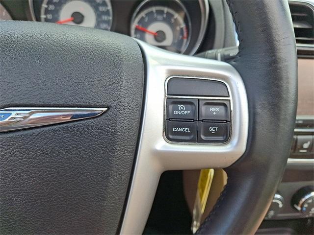 used 2013 Chrysler 200 car, priced at $8,995