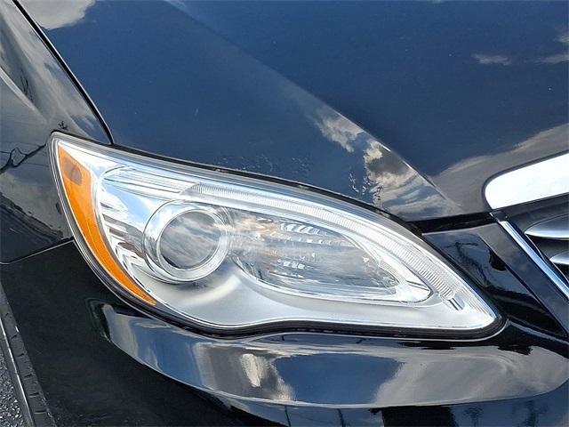 used 2013 Chrysler 200 car, priced at $8,995