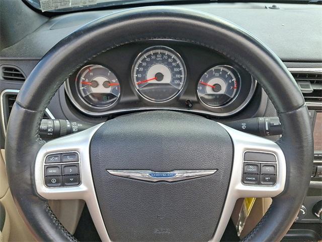used 2013 Chrysler 200 car, priced at $8,995