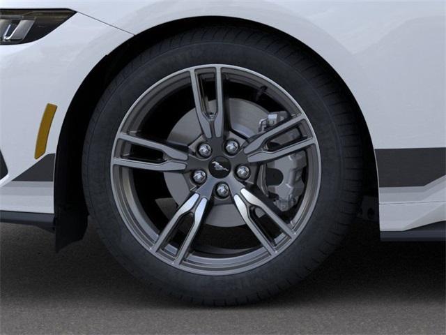 new 2025 Ford Mustang car