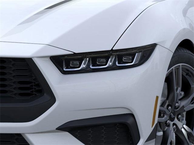 new 2025 Ford Mustang car