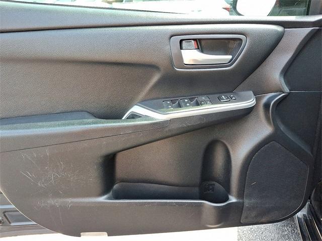 used 2015 Toyota Camry car, priced at $12,495