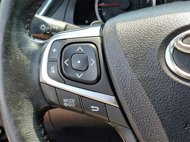 used 2015 Toyota Camry car, priced at $12,495