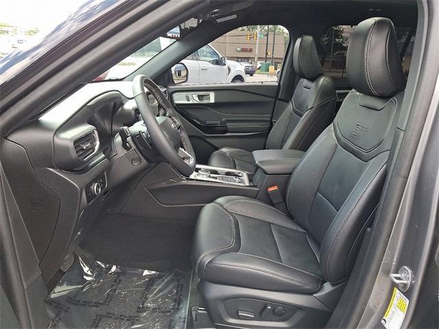 used 2023 Ford Explorer car, priced at $51,995