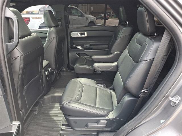 used 2023 Ford Explorer car, priced at $51,995