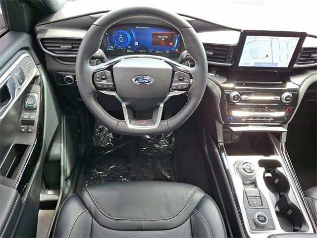 used 2023 Ford Explorer car, priced at $51,995