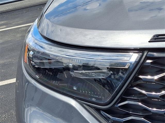 used 2023 Ford Explorer car, priced at $51,995