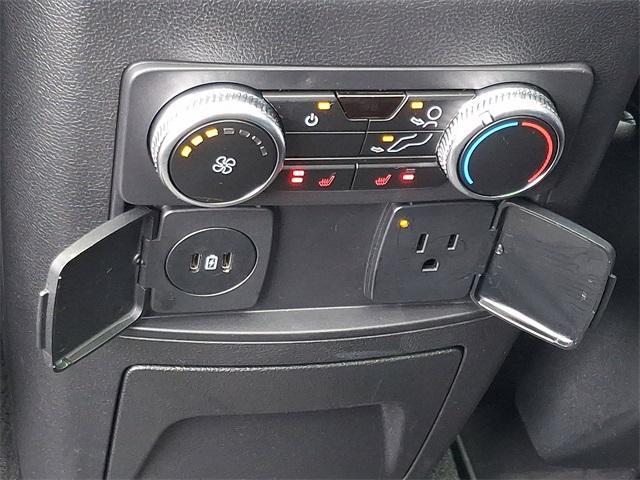 used 2023 Ford Explorer car, priced at $51,995