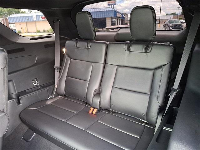 used 2023 Ford Explorer car, priced at $51,995