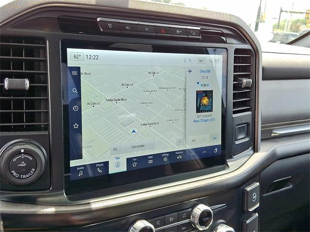 used 2023 Ford F-150 car, priced at $49,495