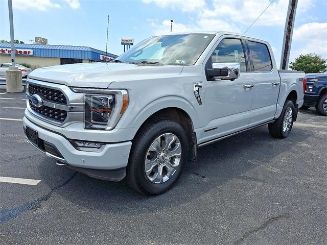 used 2023 Ford F-150 car, priced at $49,495