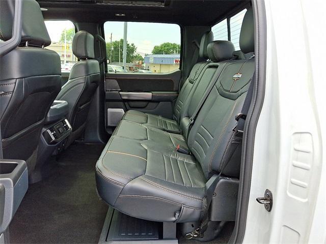 used 2023 Ford F-150 car, priced at $49,495