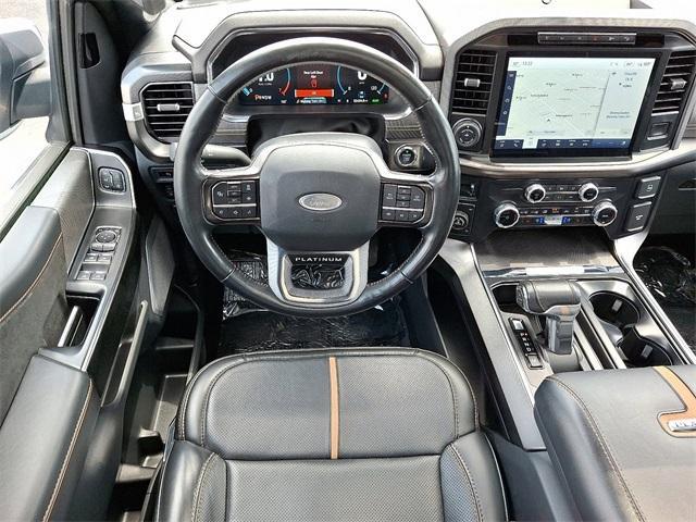 used 2023 Ford F-150 car, priced at $49,495