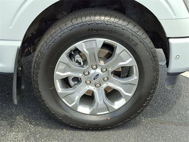 used 2023 Ford F-150 car, priced at $49,495