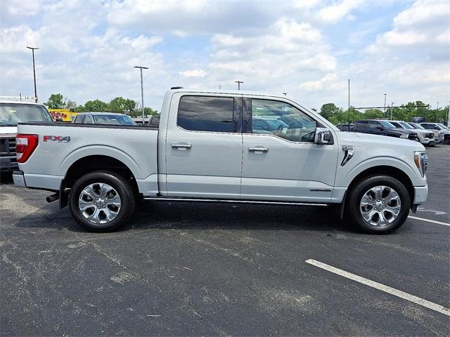 used 2023 Ford F-150 car, priced at $49,495